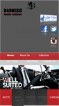 Mobile Screenshot of marcobarocco.com